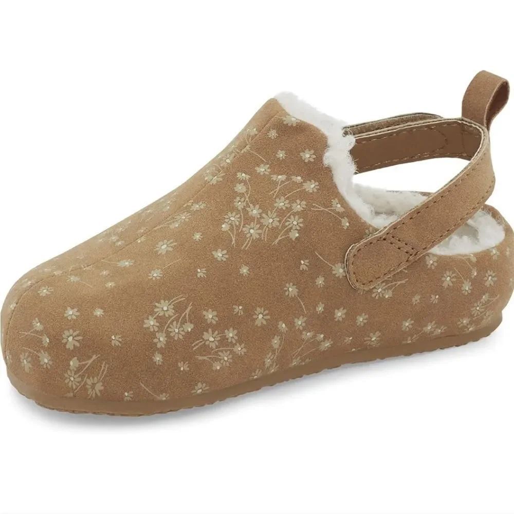 BRAND NEW OSHKOSH B'GOSH UNISEX-CHILD MULAN CLOG